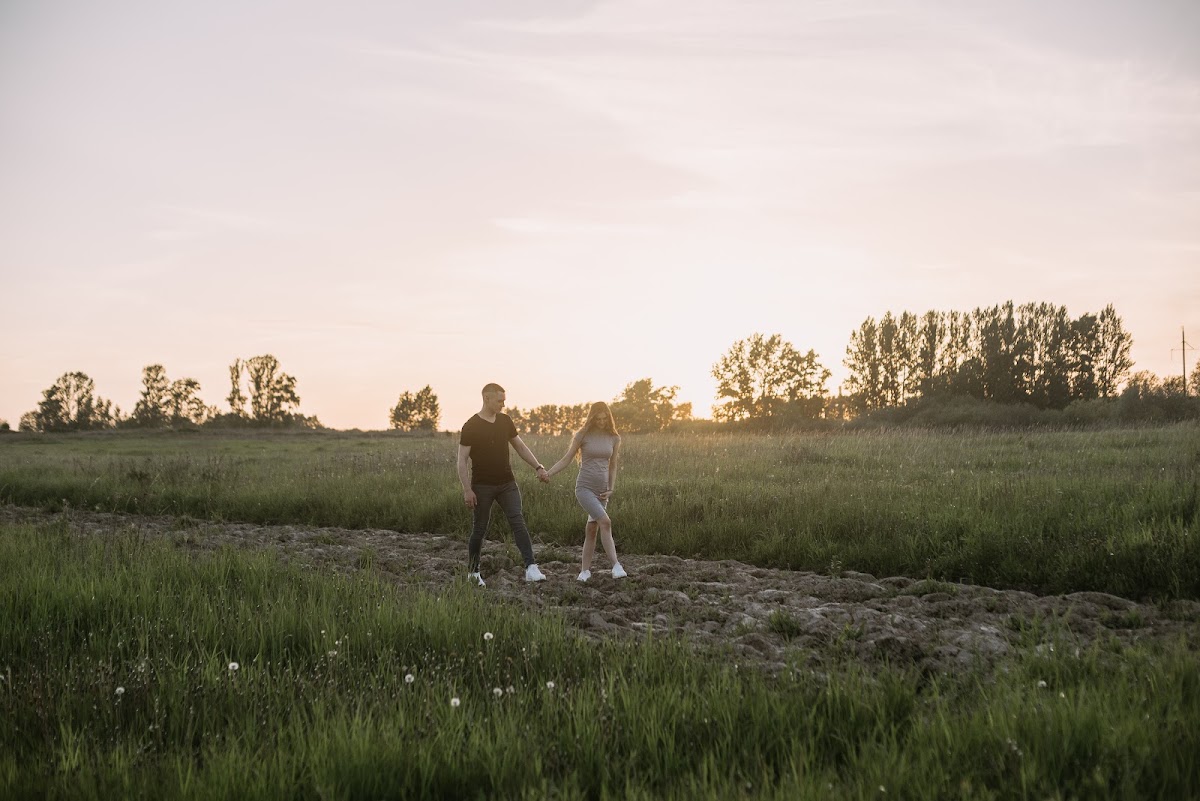 Портфолио: Love story