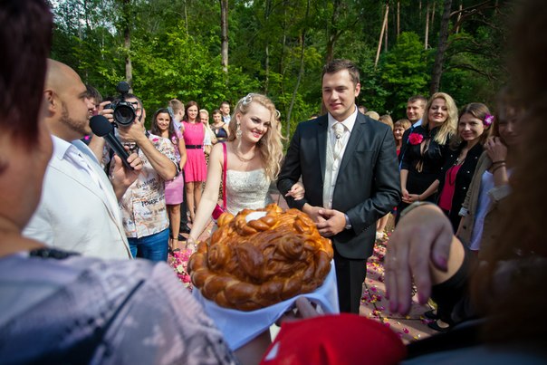 Сергей и Екатерина 20.07 2013
