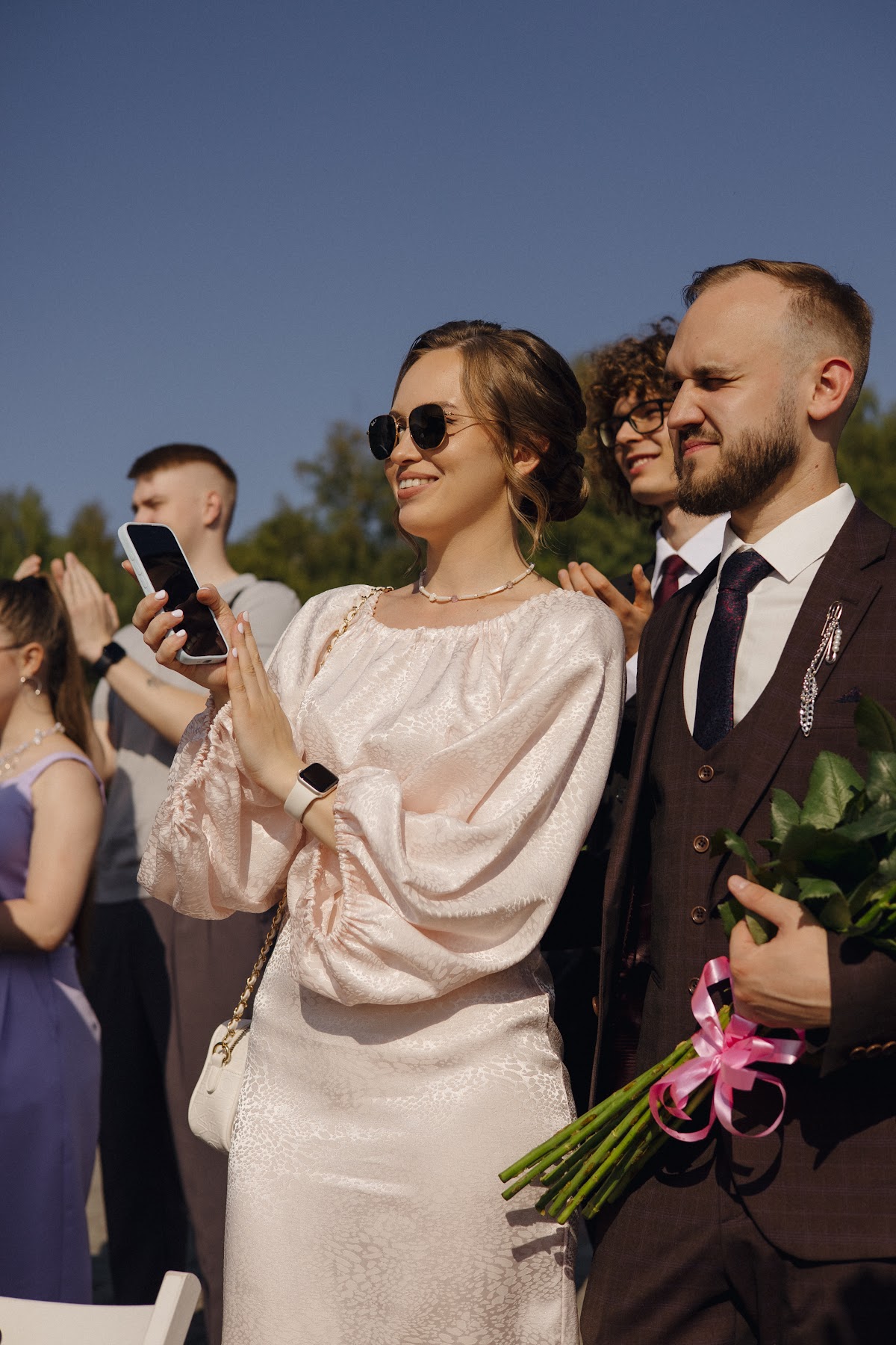 Лиза и Антон