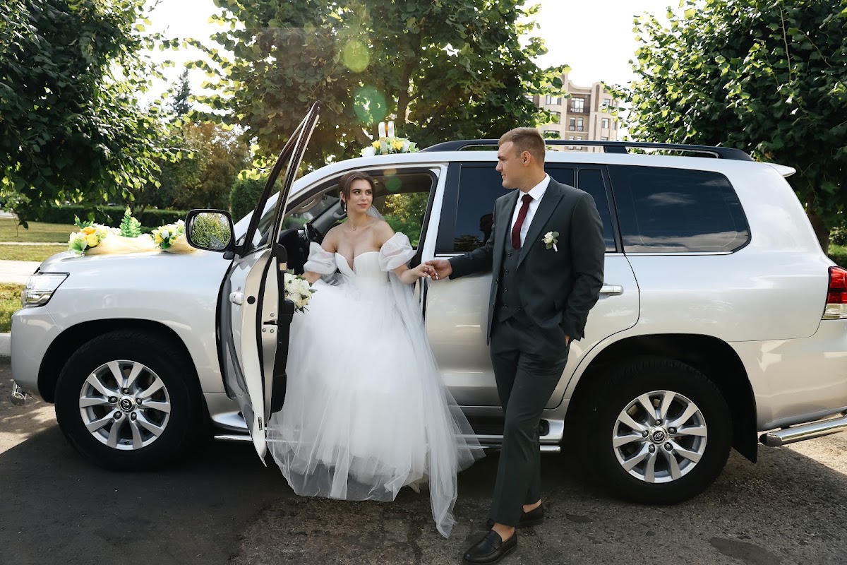 Ирина & Дмитрий