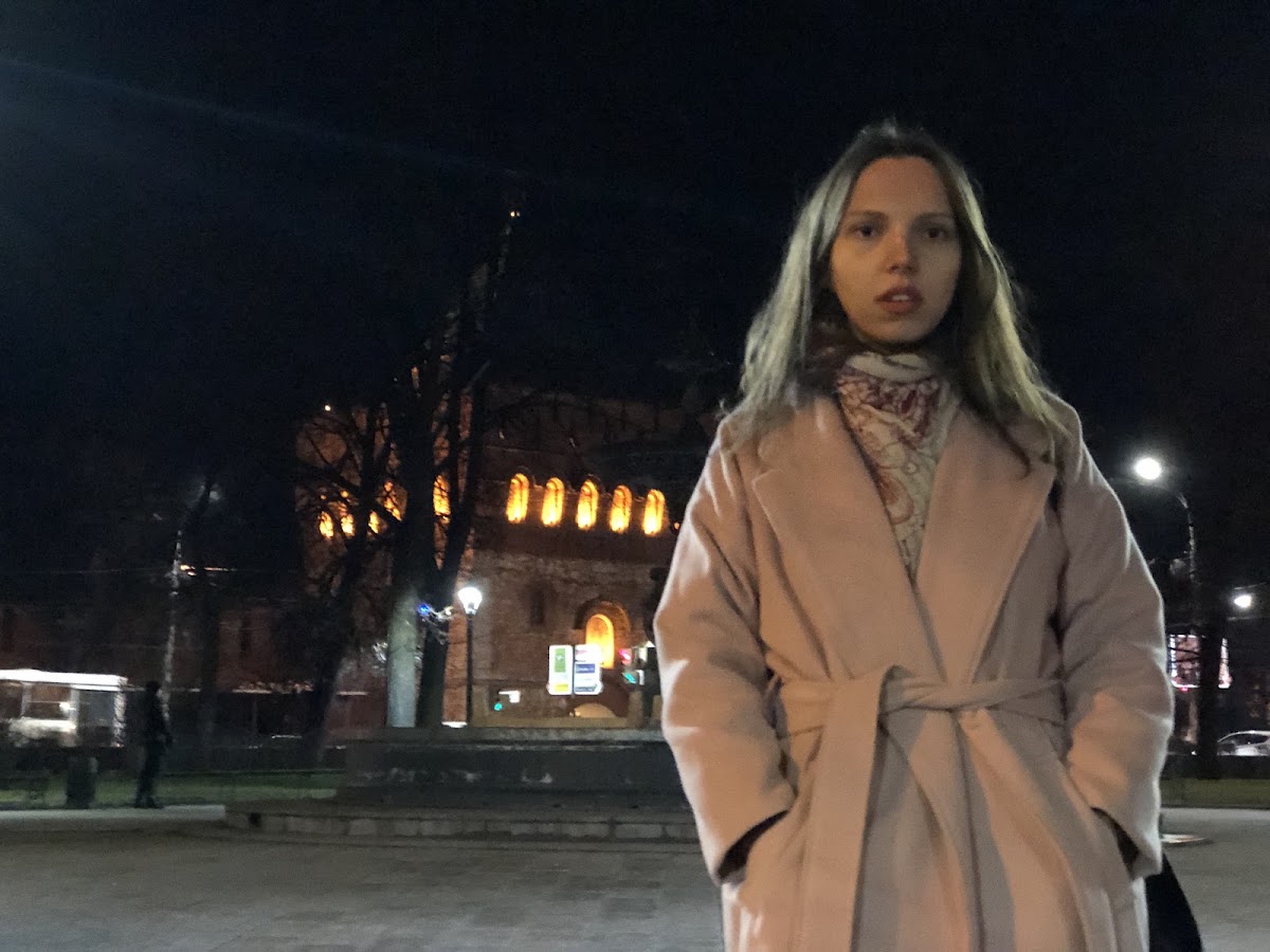 Дарья Богданова