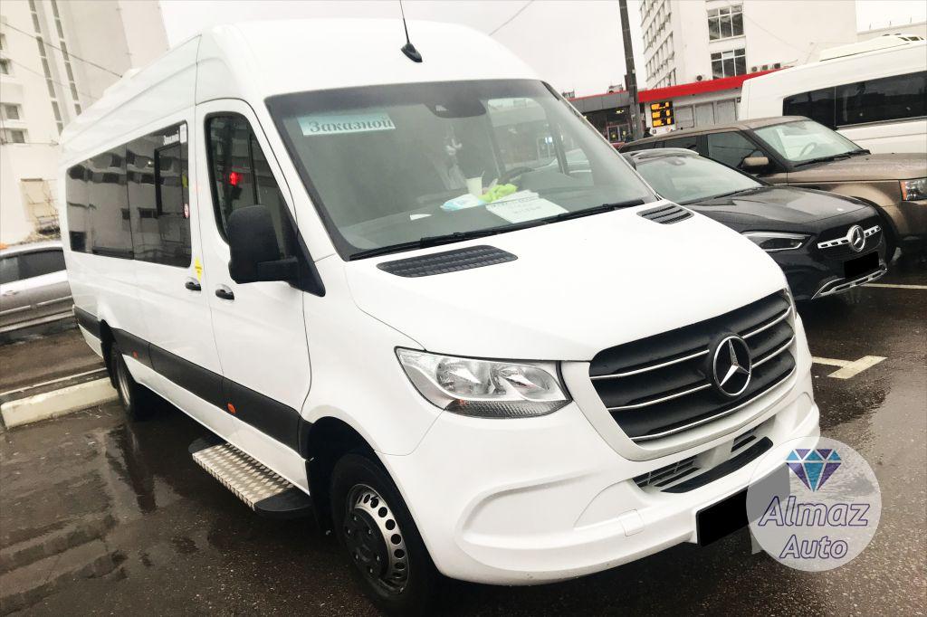Mercedes Sprinter Люкс VIP 2022