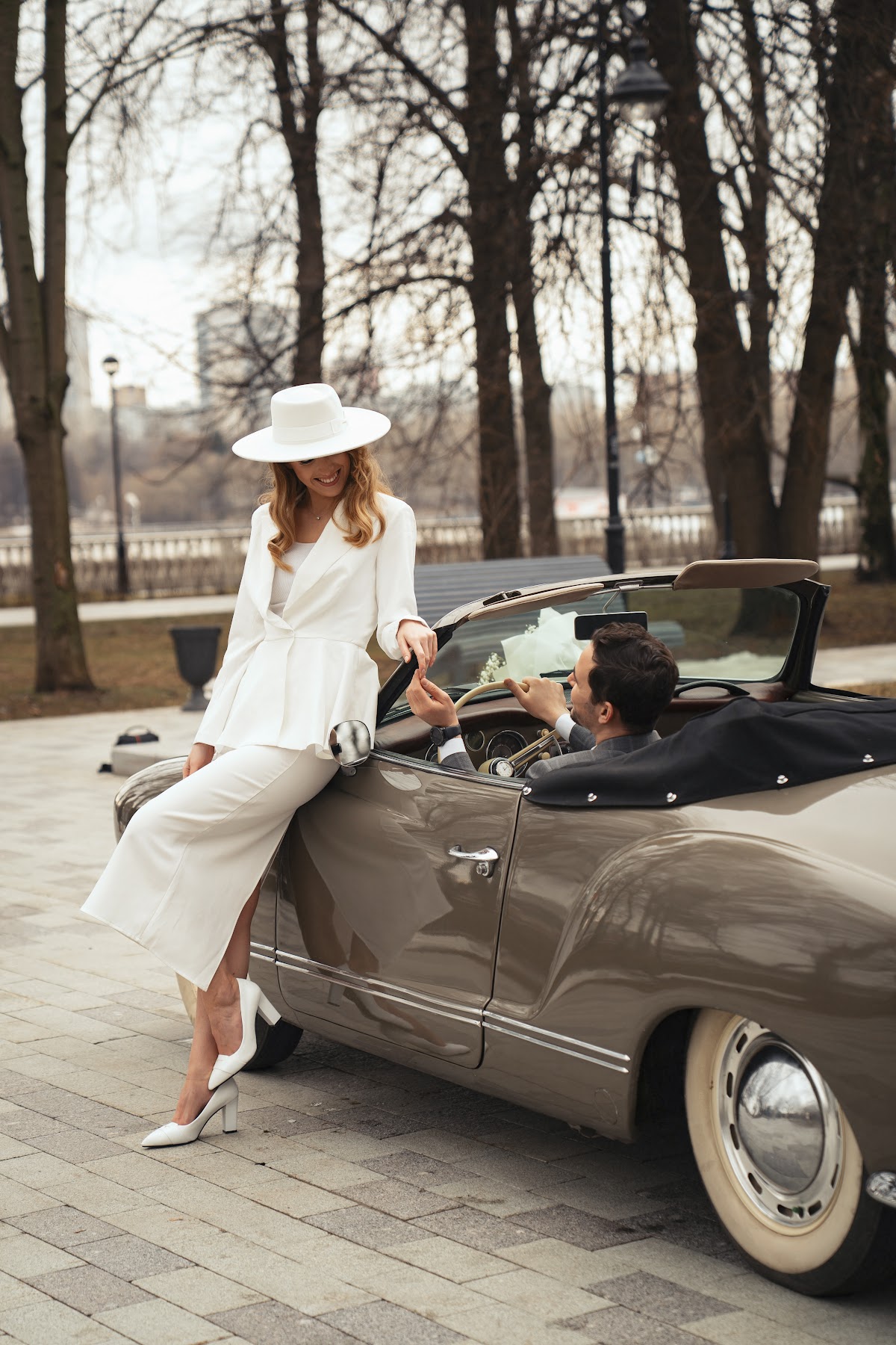 Портфолио: Love story
