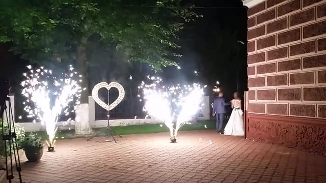 Праздничный город