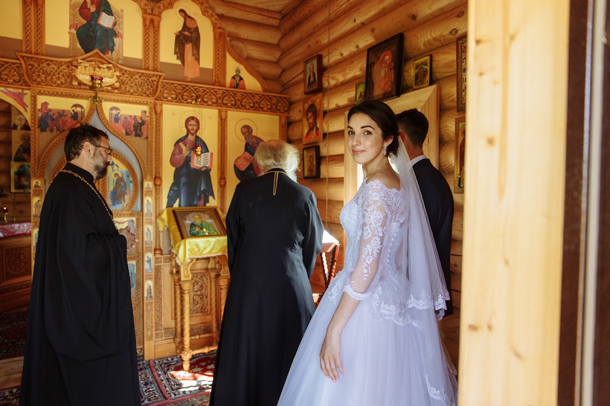 Оксана и Николай