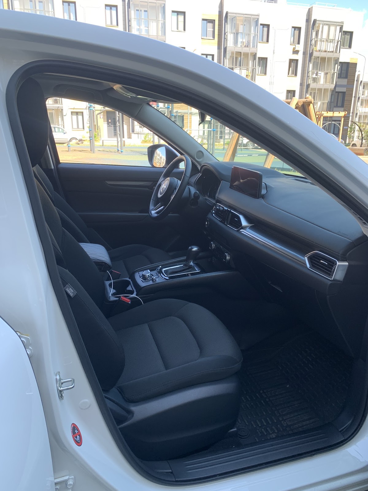 Mazda CX-5 — кадр 3 из 4