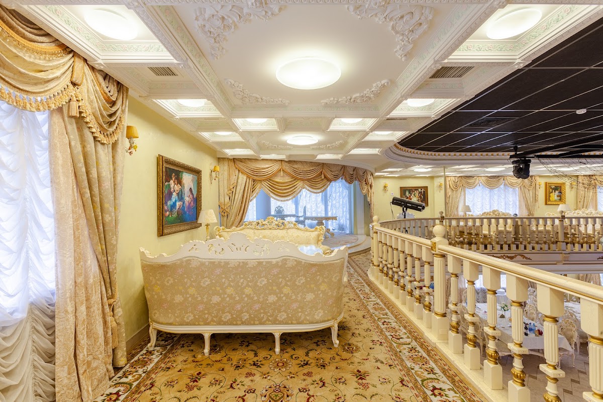 Основной зал ресторана  — Свадьба