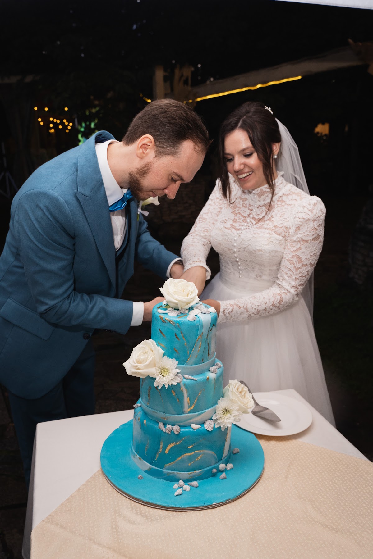 wedding day