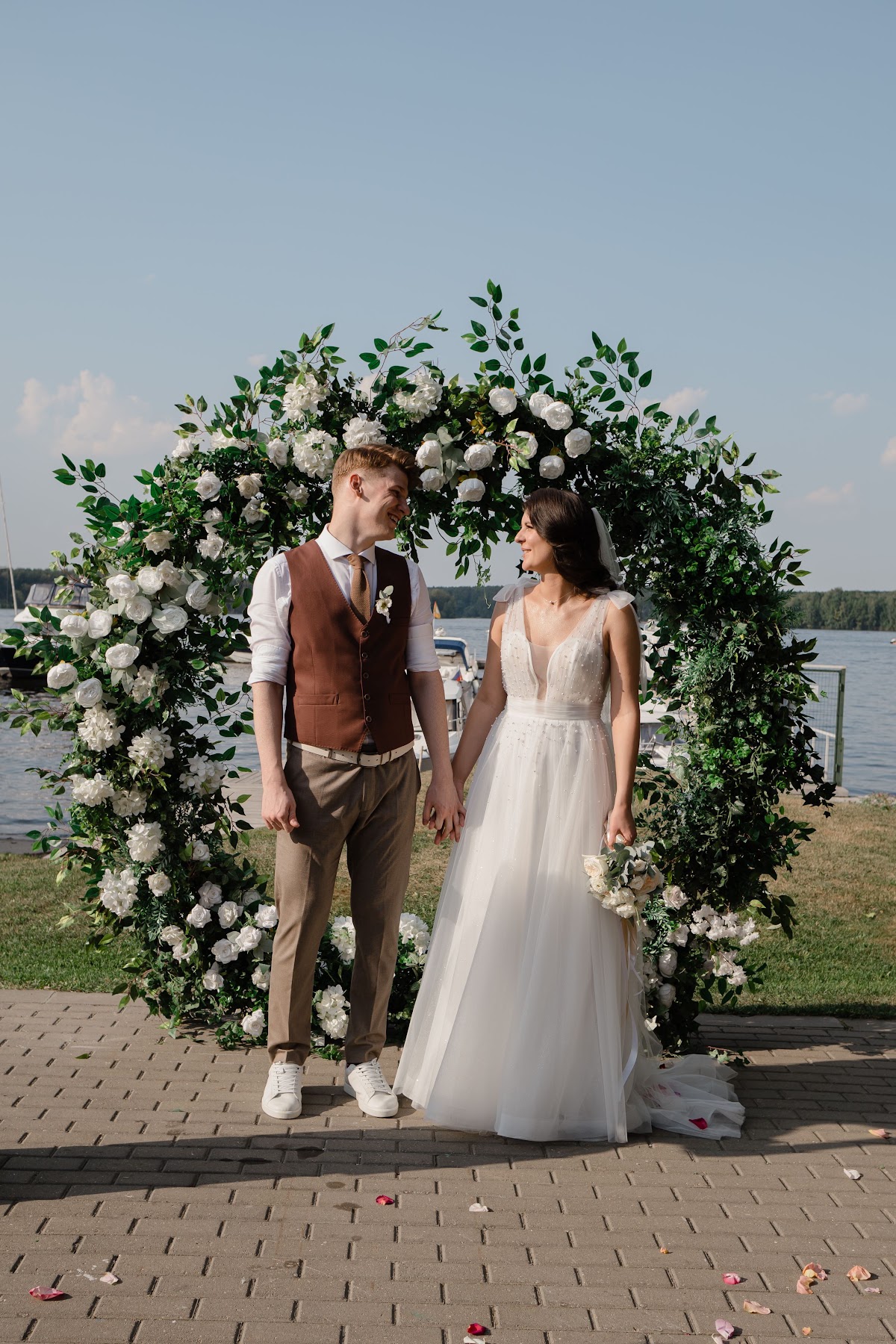 Никита и Элеонора 25.08.22