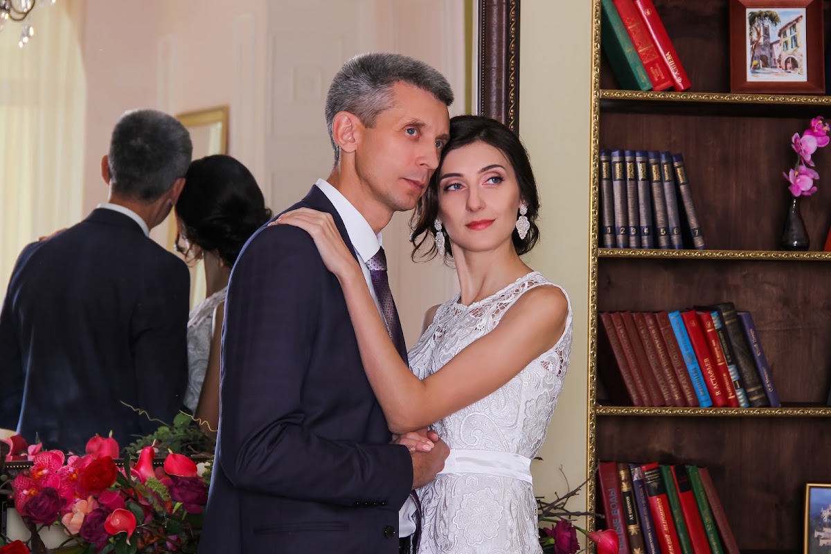 Лия и Олег