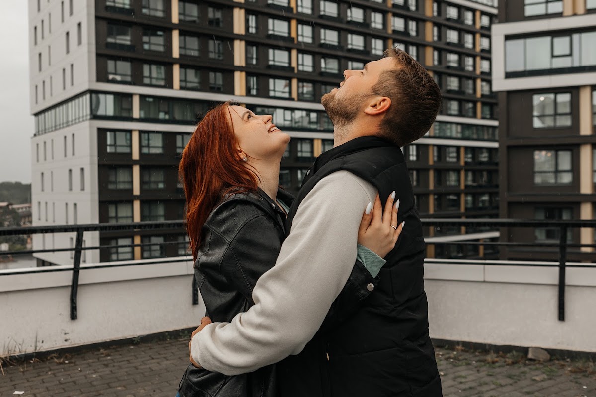 Портфолио: Love story