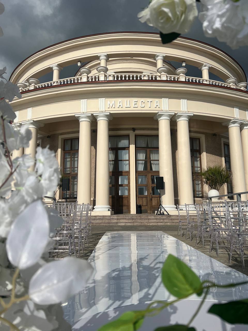 Фотогалерея ресторана