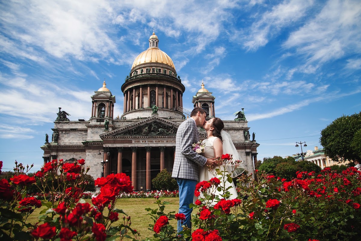 Вера и Дима