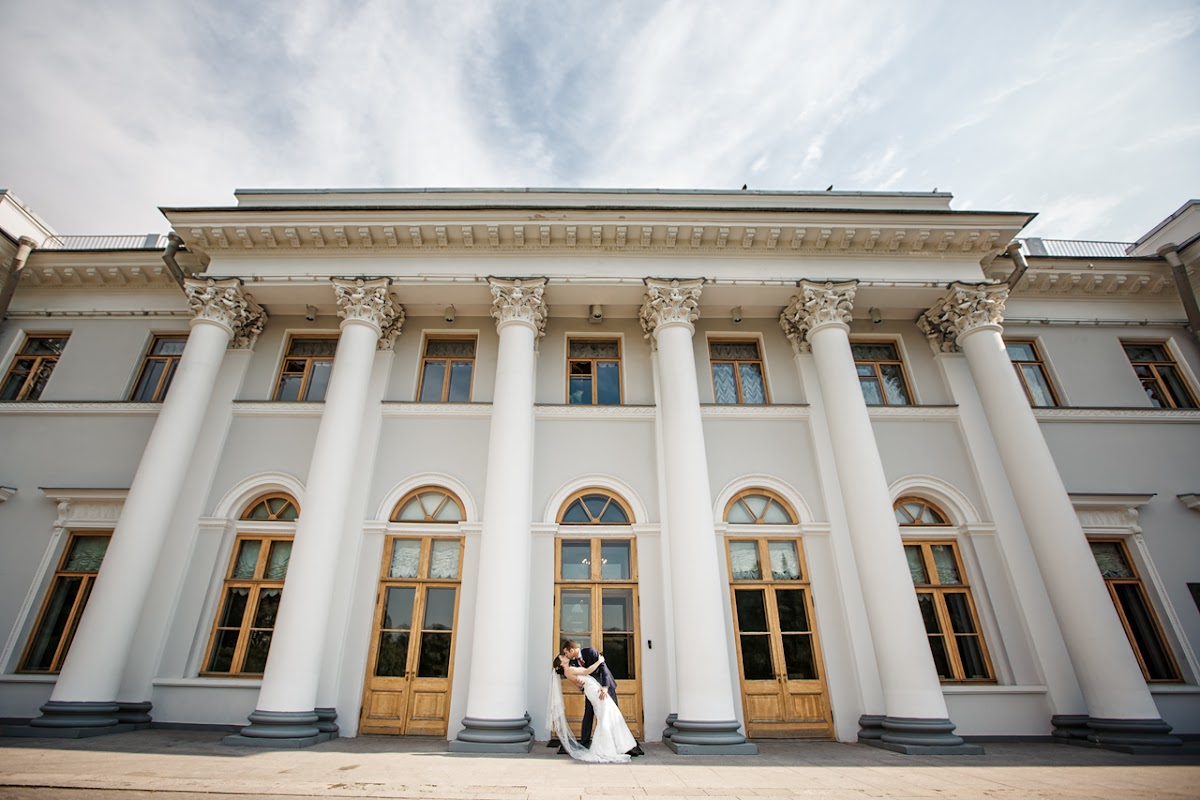 Свадебный отчёт