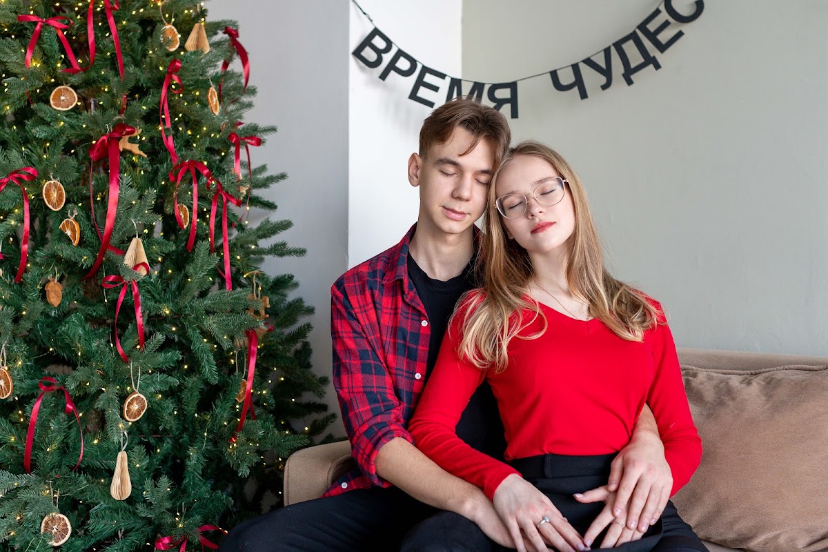 Портфолио: Love story