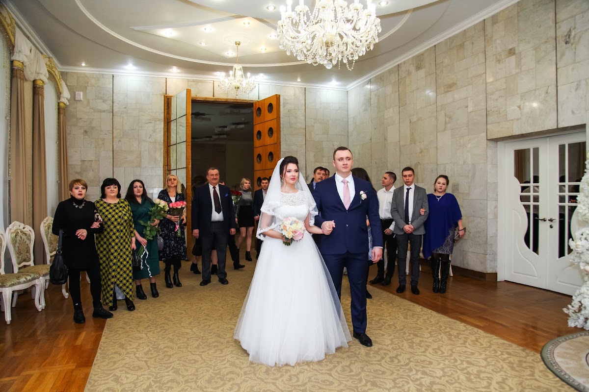 Карина и Алексей