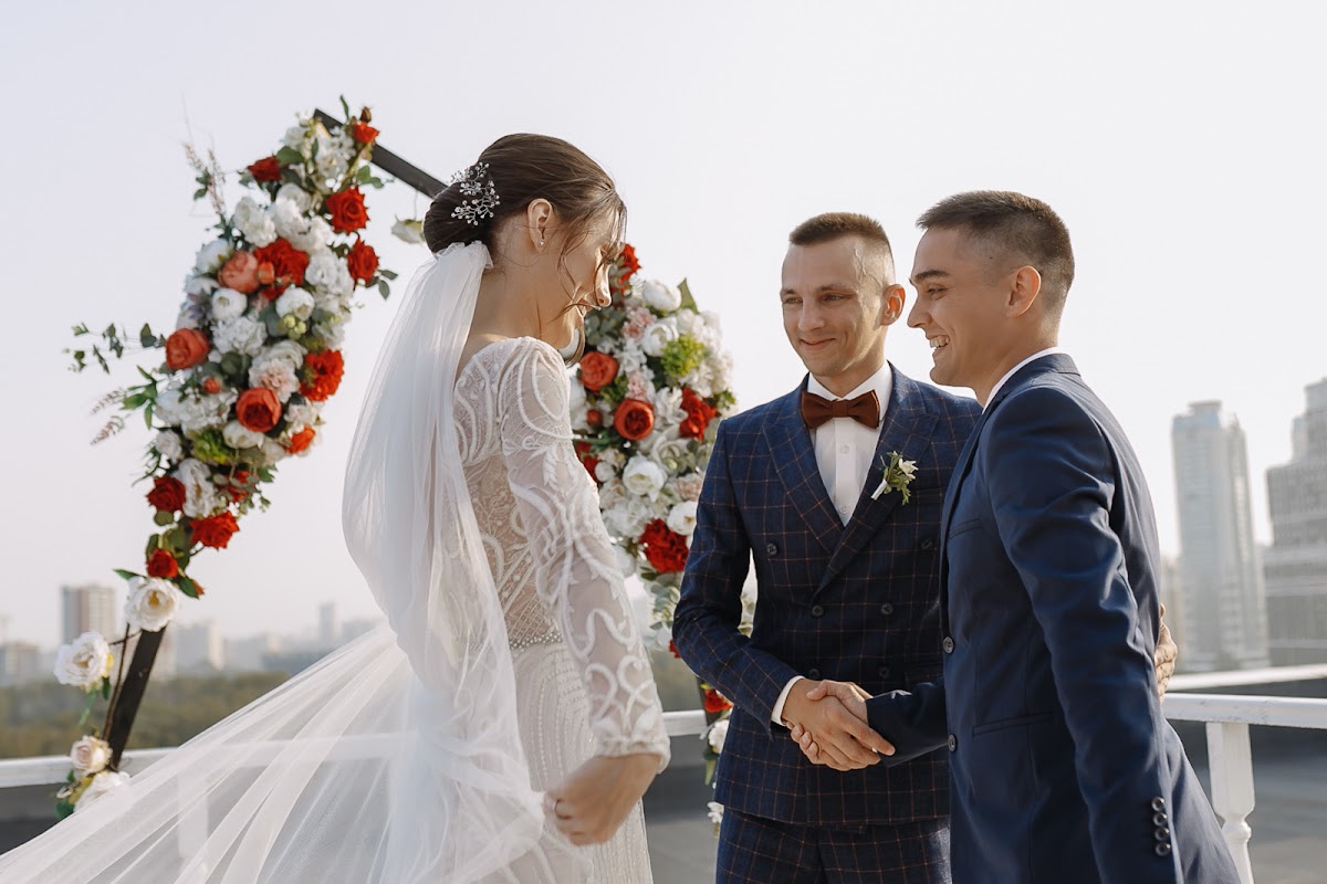 Анастасия и Денис