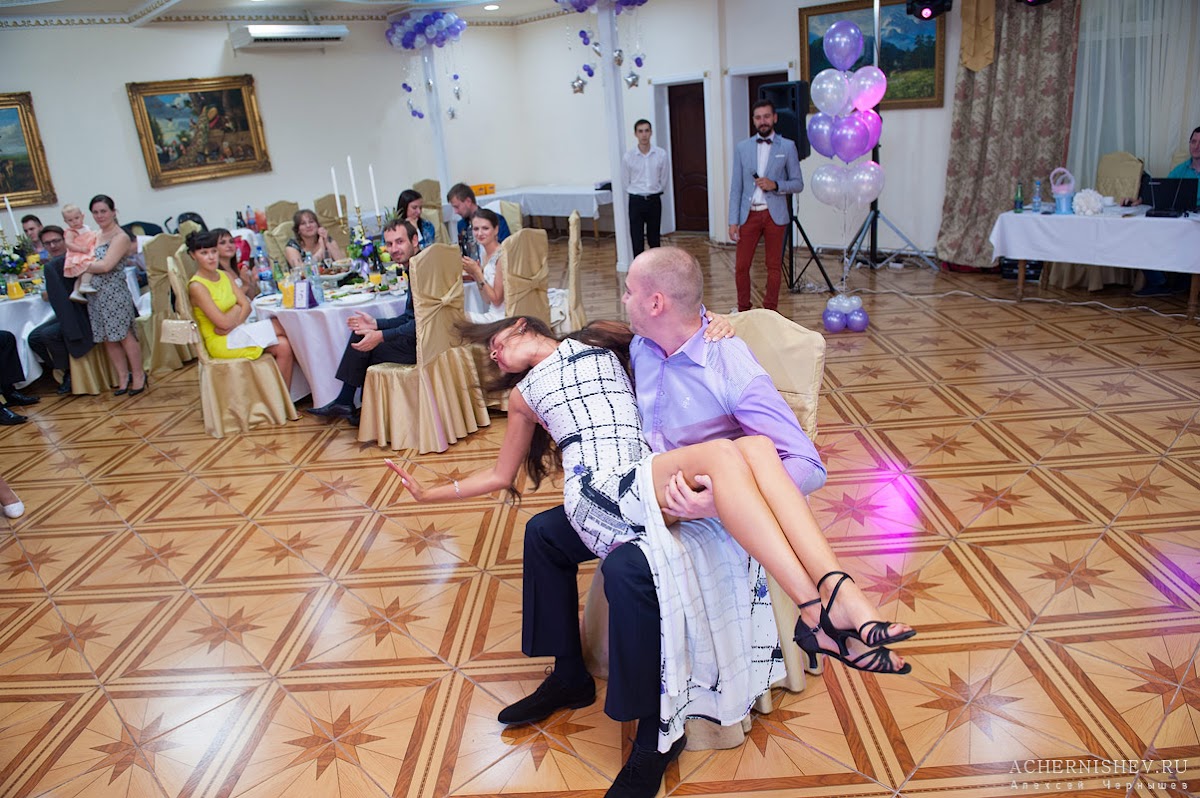 Яна и Дмитрий