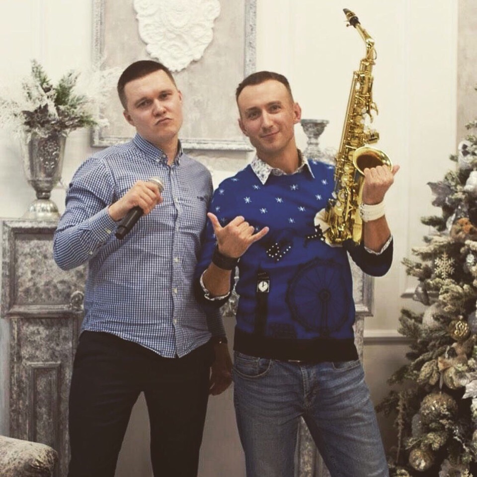 Саксофонист *DJ Валентин Джаз*