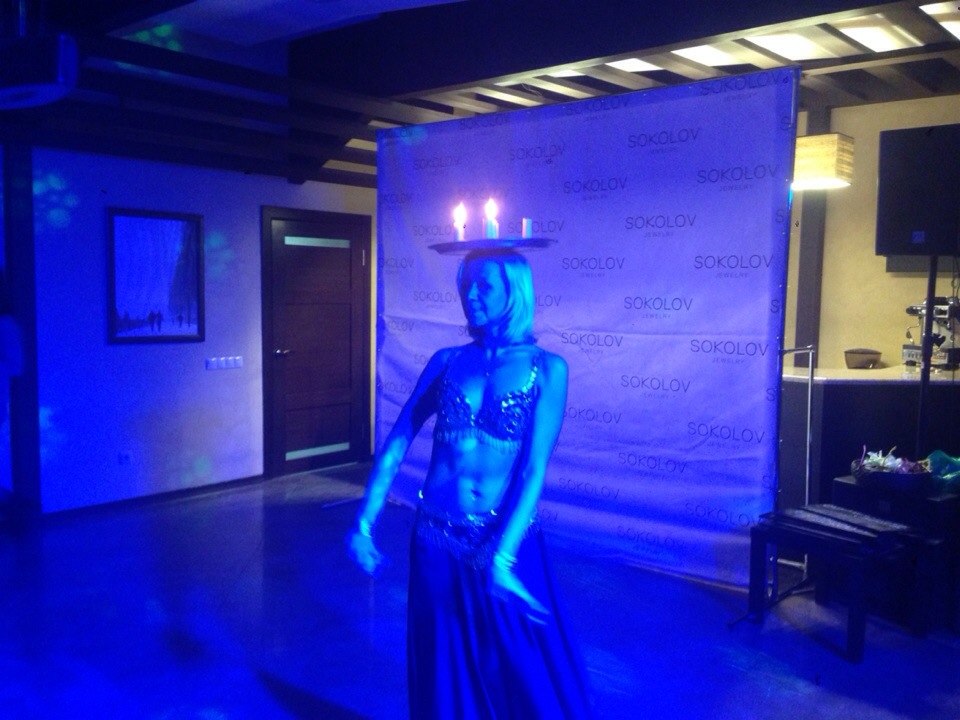 22.11.14 Корпоратив, посвященный Дню Бухгалтера