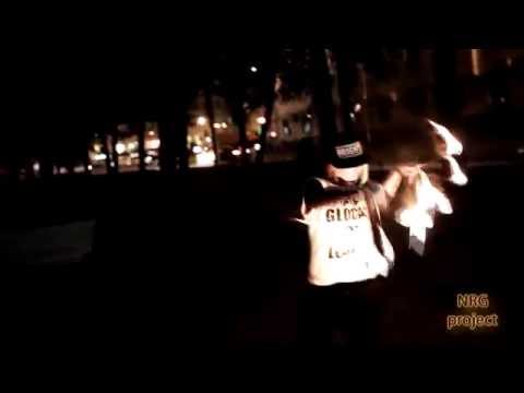 Огненное шоу