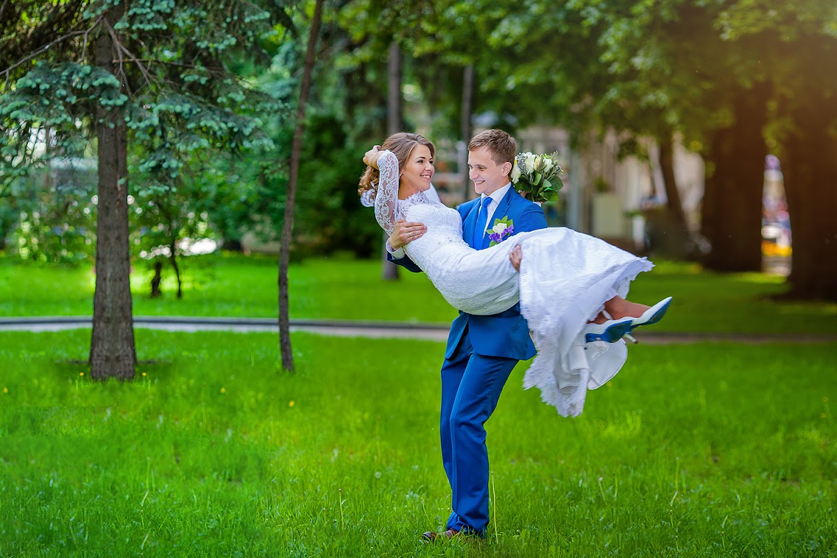 Юлия и Сергей