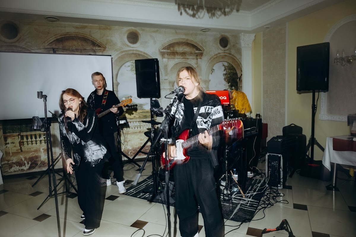 Олег и Ира