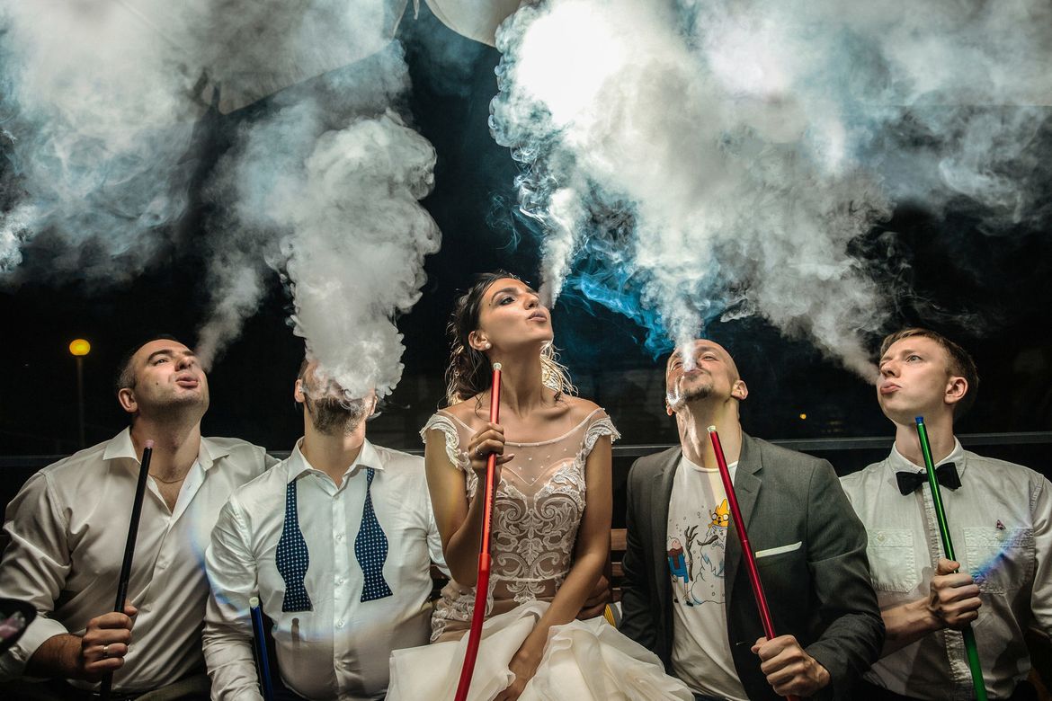 Smoke Catering Kazan