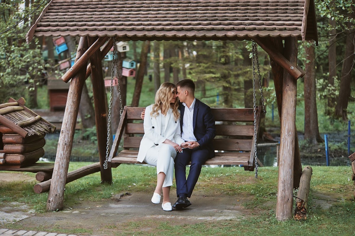 Портфолио: Love story