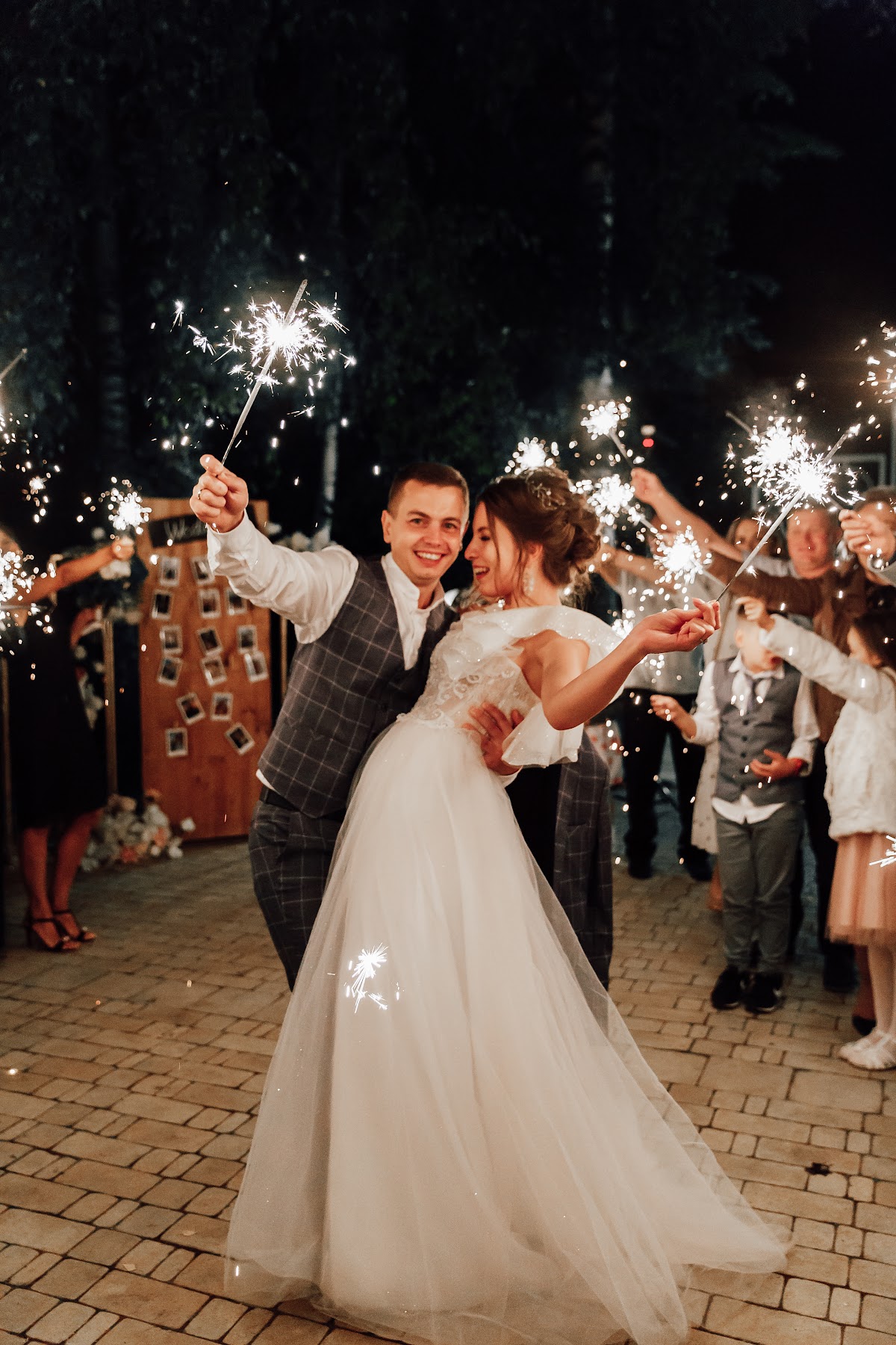 Анастасия и Станислав