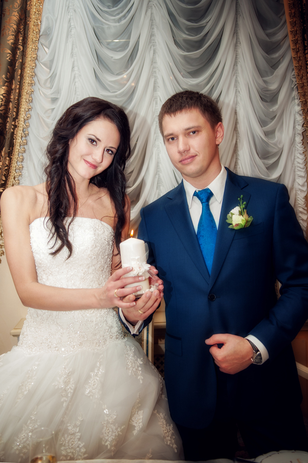 Свадебный отчёт