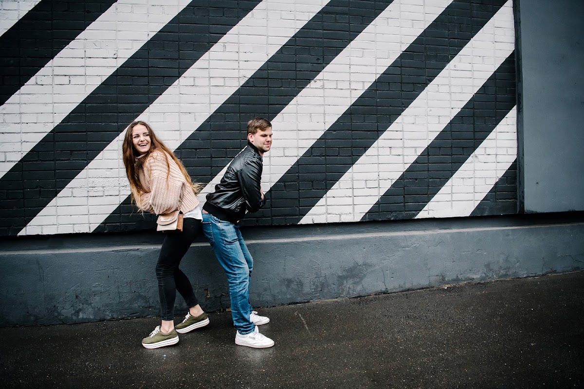 Портфолио: Love story