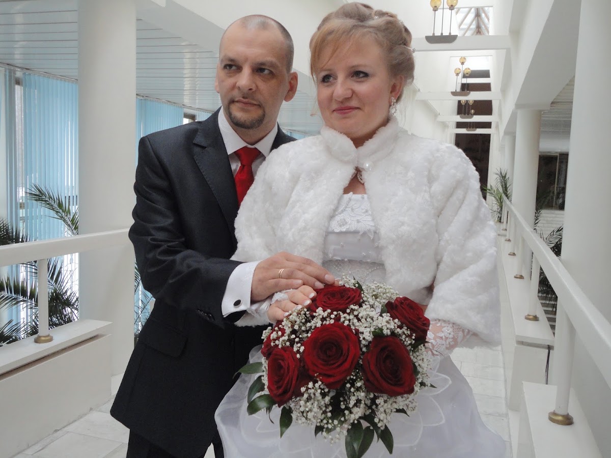 Свадебный отчёт