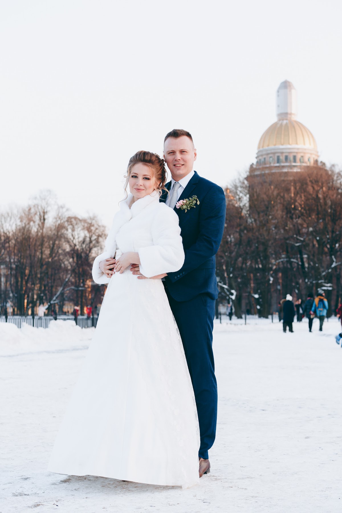 Светлана и Алексей