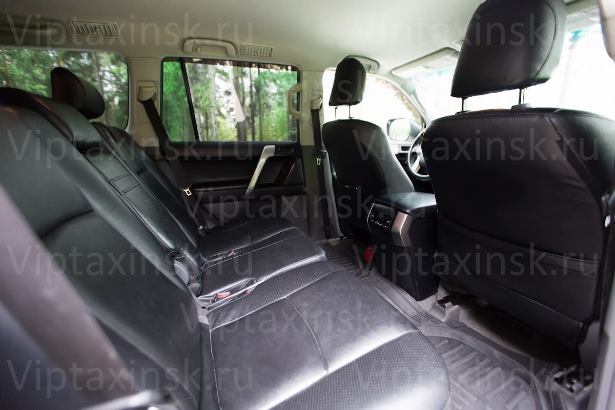 Land Cruser Prado