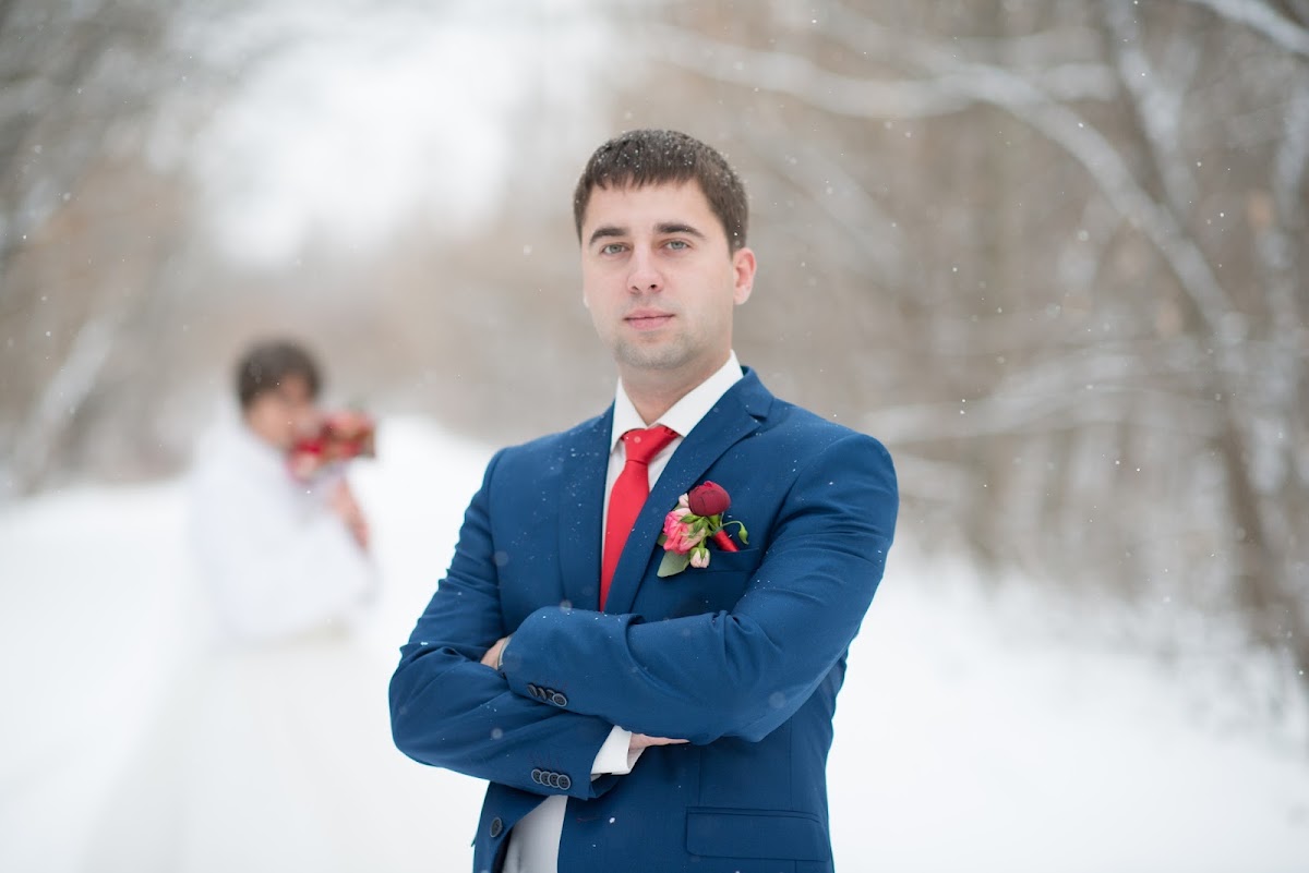Анна и Юрий