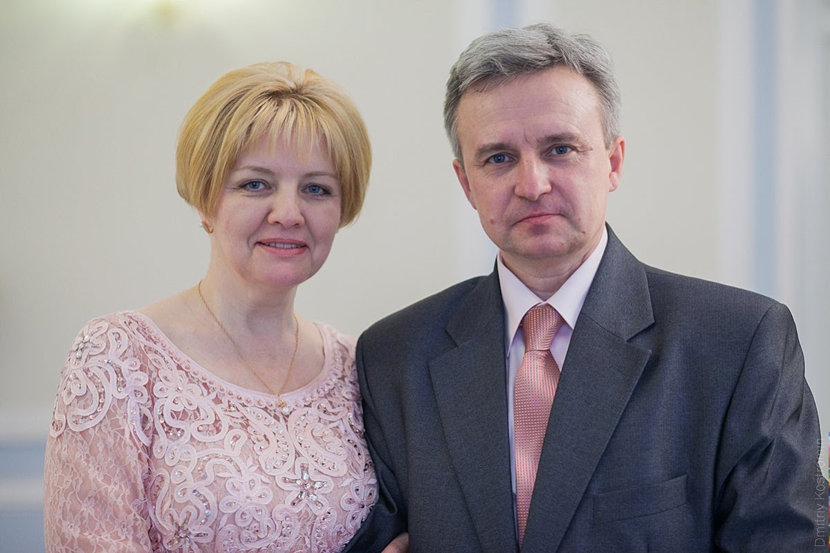 Анна и Петр