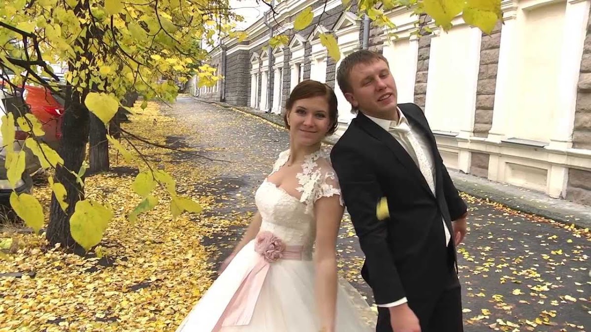 Вячеслав и Ольга