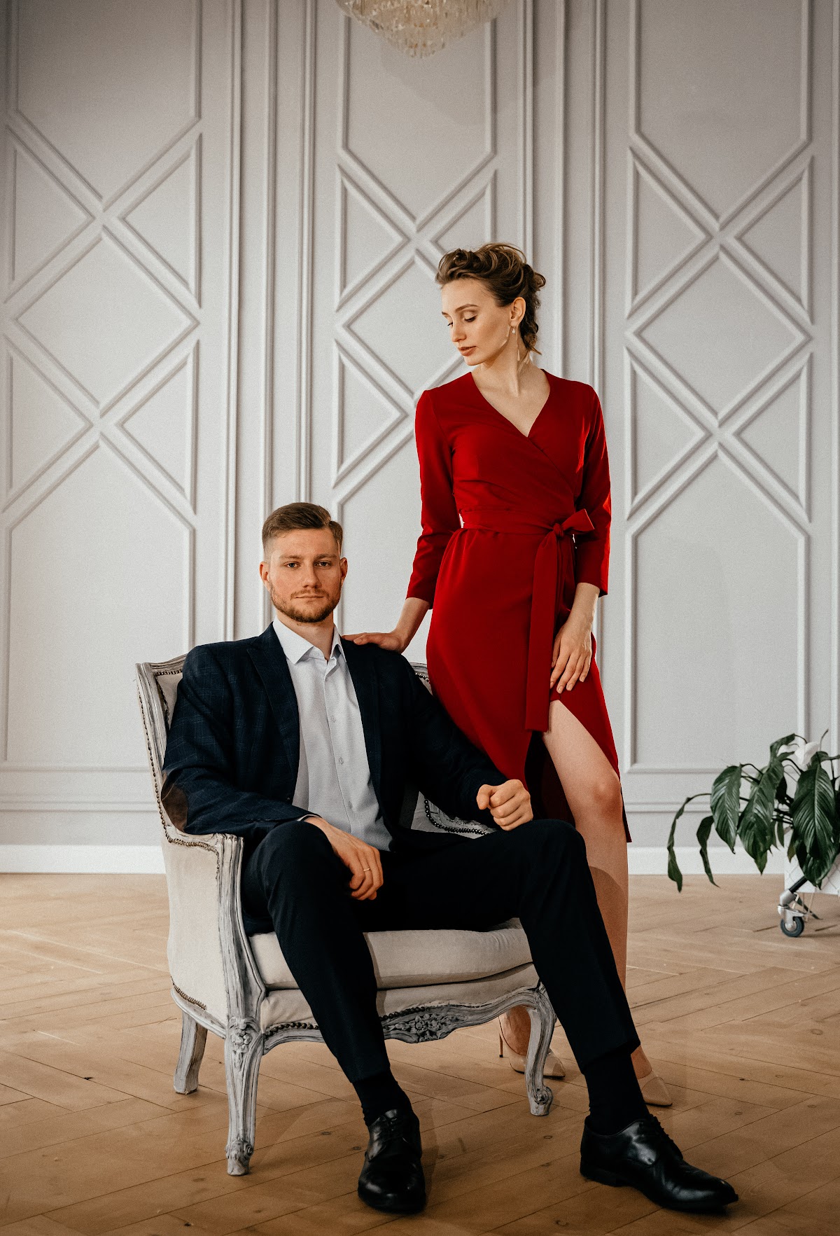 Свадебный отчёт