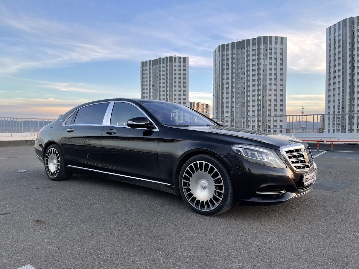 Mercedes-Maybach S-Класс