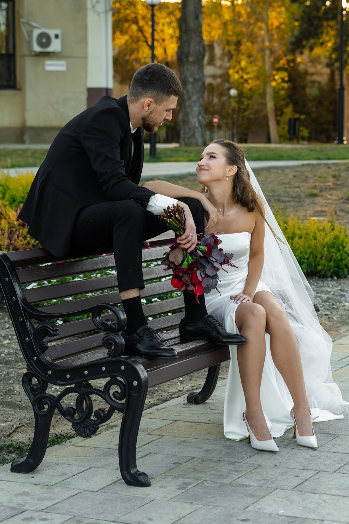 Полина и Глеб