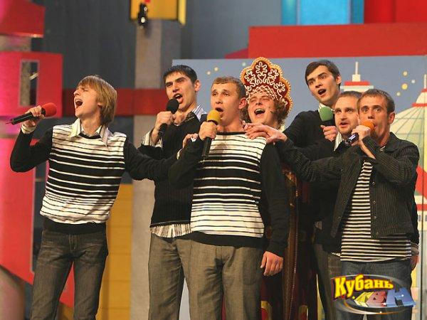 Команда КВН Краснодарский проспект (Премьер лига)