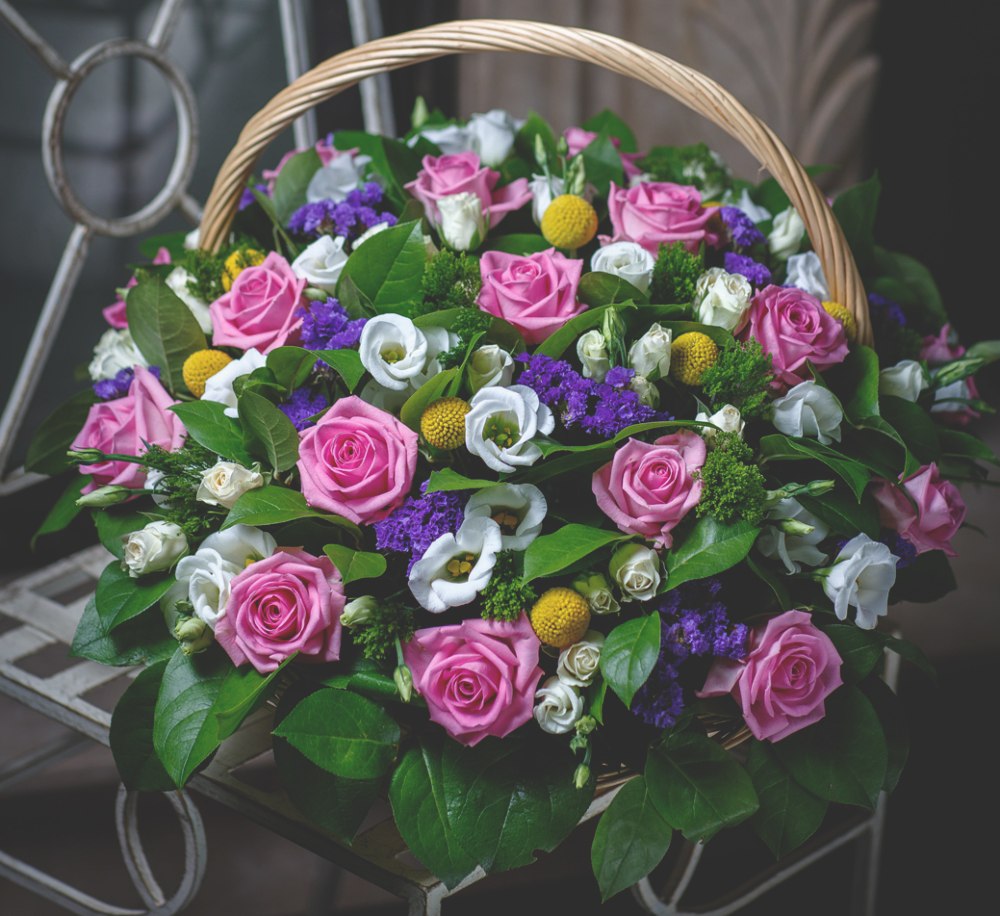 Meshel flowers