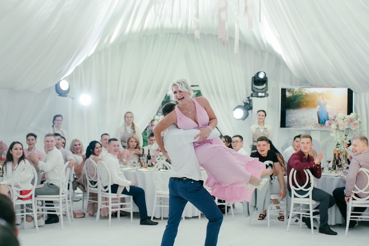 Wedding Day _ Саша и Маша