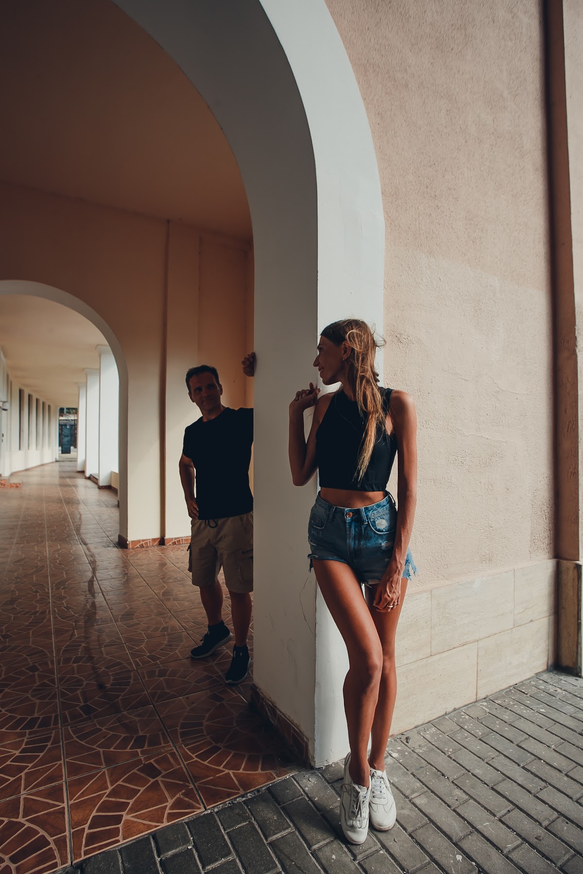 Портфолио: Love story