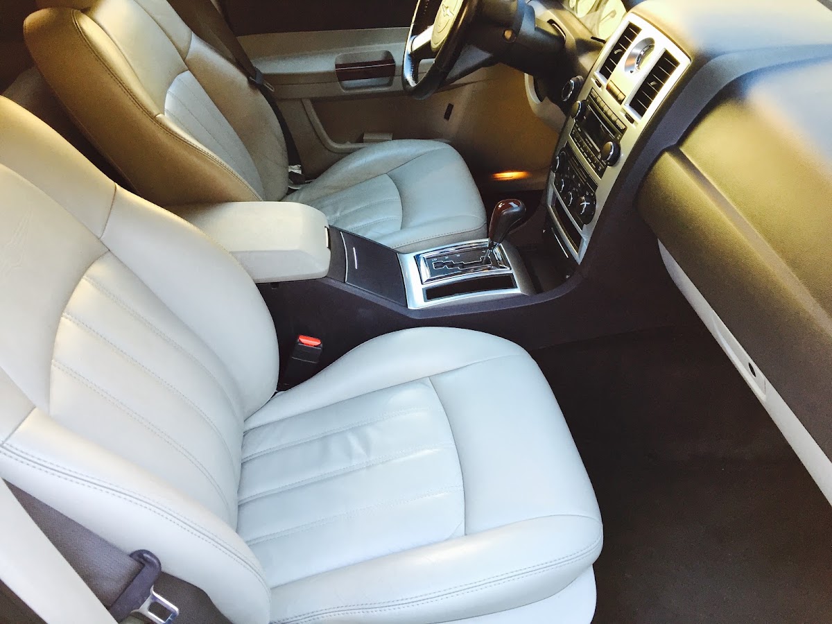 Chrysler C 300 New