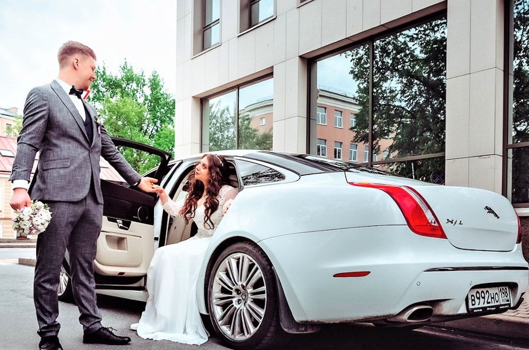 Jaguar XJ Long Vip