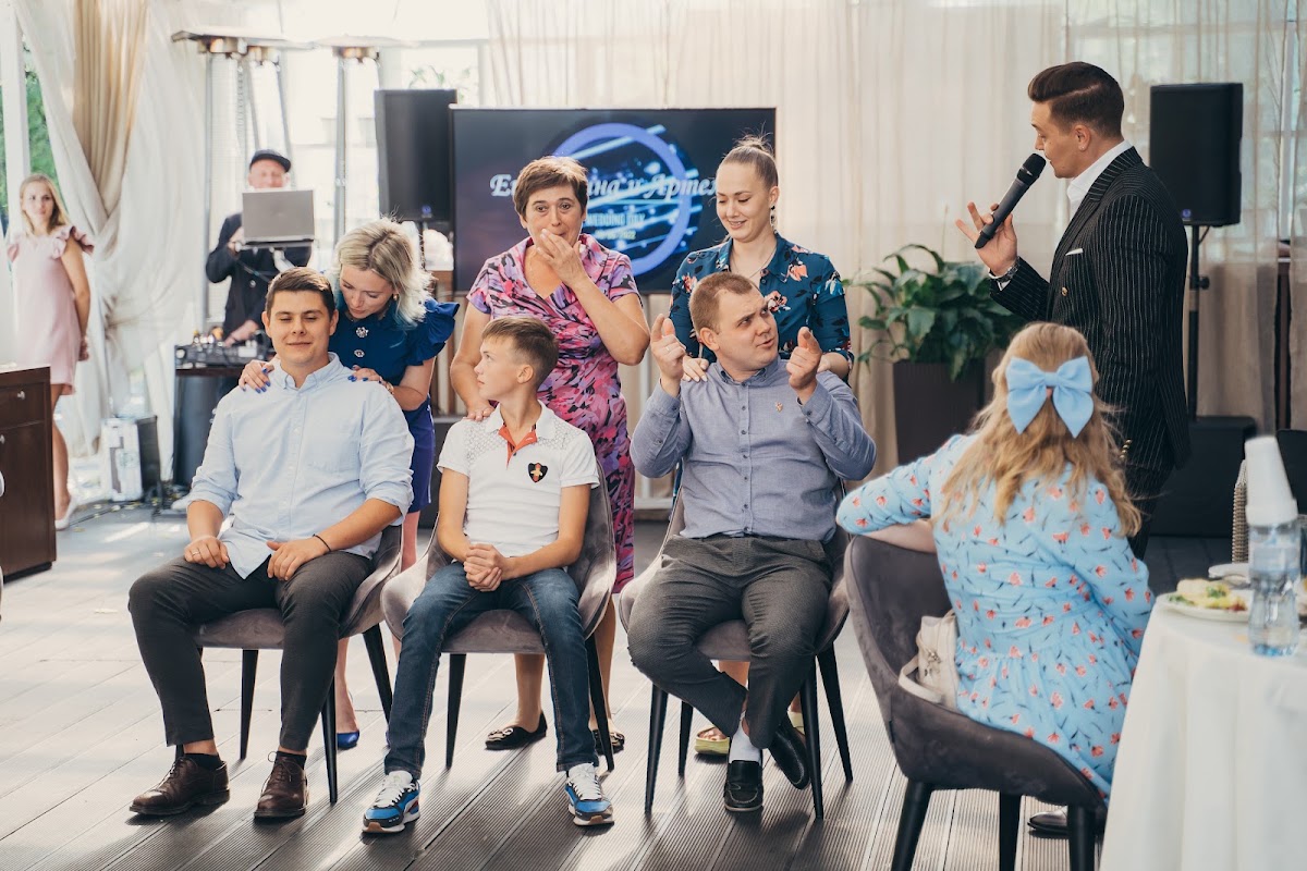 18.08.2022. Артём & Екатерина.