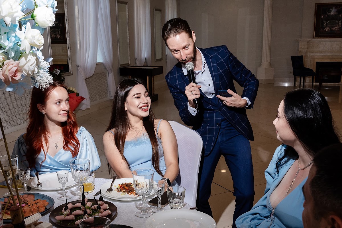 Никита и Юлия