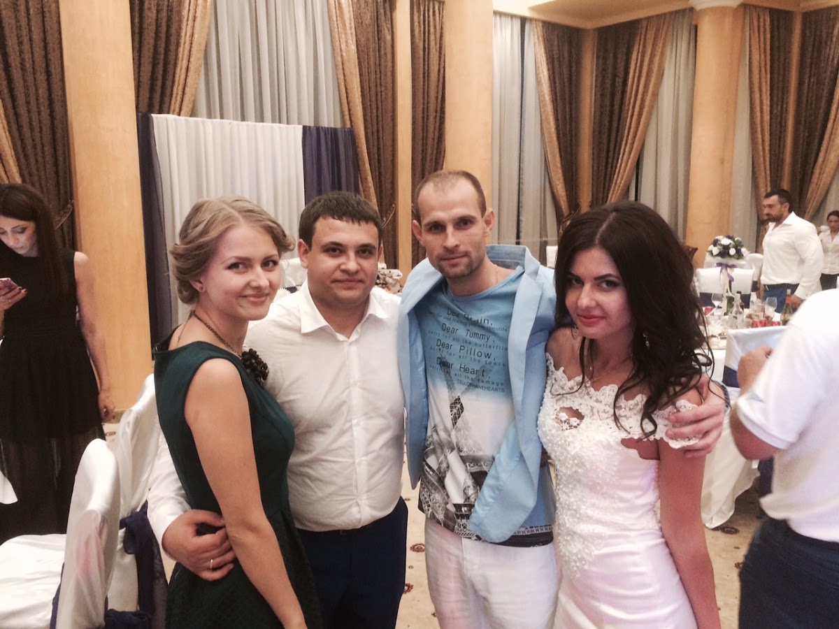 Портфолио: Свадьба